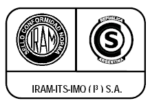 IRAM S-mark認(rèn)證