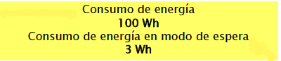 Energy Consumption Label墨西哥能耗標簽